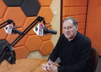 Marek Gruchota, dyrektor Miejskiego Domu Klutury w Stalowej Woli