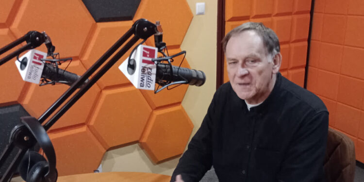 Marek Gruchota, dyrektor Miejskiego Domu Klutury w Stalowej Woli