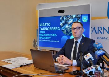 Tarnobrzeg. Zaprezentowano wyniki raportu o kondycji miasta i spółek miejskich