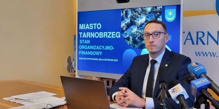 Tarnobrzeg. Zaprezentowano wyniki raportu o kondycji miasta i spółek miejskich