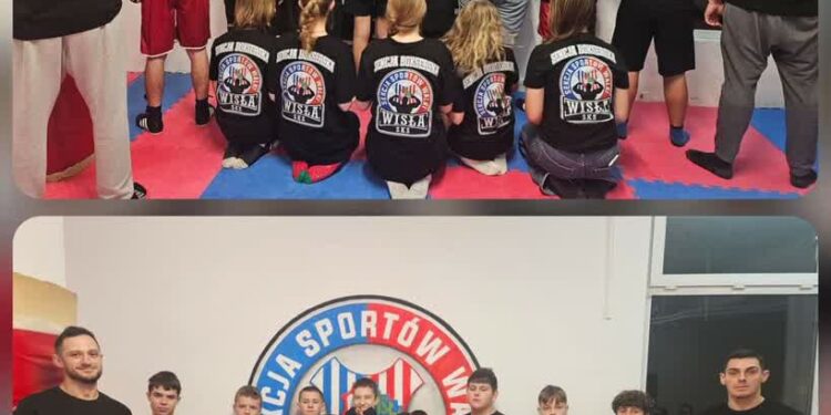 Sandomierz: Trwają obchody 2 urodzin SSW – SKS Wisla