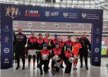 Klimontów: Młode piłkarki tuż za podium w ogólnopolskim turnieju piłkarskim