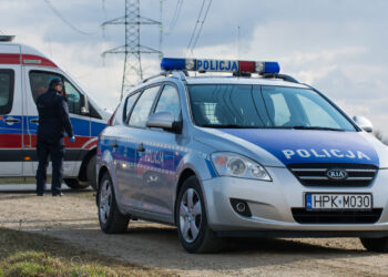 Mielec: Niebezpieczny poranek na drogach powiatu
