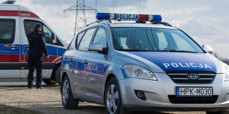 Mielec: Niebezpieczny poranek na drogach powiatu