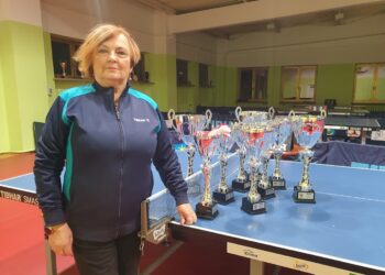 Tarnobrzeg: V Mistrzostwa Polski Dziennikarzy w Tenisie Stołowym