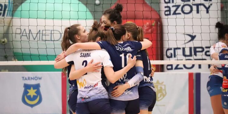 Mielec: Zapowiada się  siatkarskie widowisko…