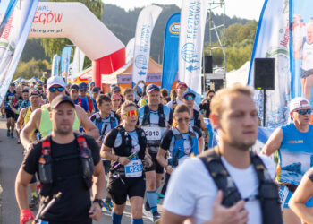 Black Week+ to najlepsza oferta roku – zarejestruj się z rabatem -25% na 16. Festiwal Biegowy!