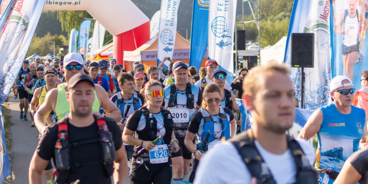 Black Week+ to najlepsza oferta roku – zarejestruj się z rabatem -25% na 16. Festiwal Biegowy!