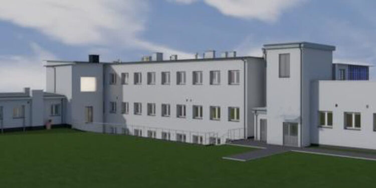 Stalowa Wola: Ruszą wreszcie prace przy budowie Centrum Opiekuńczo-Mieszkalne