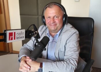 Rozmowa z burmistrzem Połańca