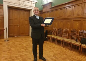 Tarnobrzeg: Przyznano nagrodę zasłużonemu regionaliście