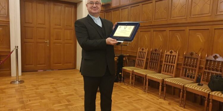 Tarnobrzeg: Przyznano nagrodę zasłużonemu regionaliście