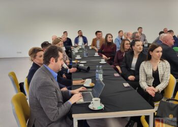 Tarnobrzeg. O biznesie przy śniadaniu