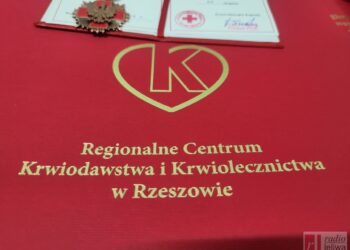 Tarnobrzeg. Krwiodawcy obchodzili swoje święto