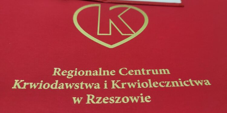 Tarnobrzeg. Krwiodawcy obchodzili swoje święto