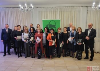 Tarnobrzeg. Podsumowano kolejny rok działalności Ligi Ochrony Przyrody