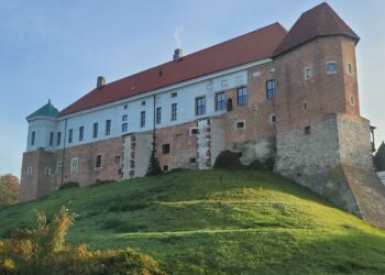 Sandomierz: Długi weekend – dobra okazja od zwiedzania Muzeum Zamkowego