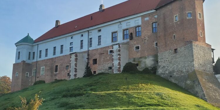 Sandomierz: Długi weekend – dobra okazja od zwiedzania Muzeum Zamkowego