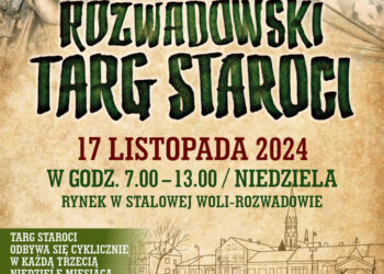 Stalowa Wola: W niedzielę ostatni Targ Staroci