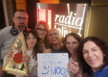 Tarnobrzeg: Finał radiowej licytacji „Choinka Życzeń” i kolejny rekord