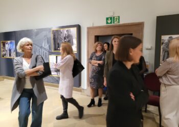 Sandomierz: Metafizyczne ślady Iwaszkiewicza przyciągnęły tłumy (FOTO)