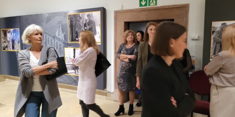 Sandomierz: Metafizyczne ślady Iwaszkiewicza przyciągnęły tłumy (FOTO)