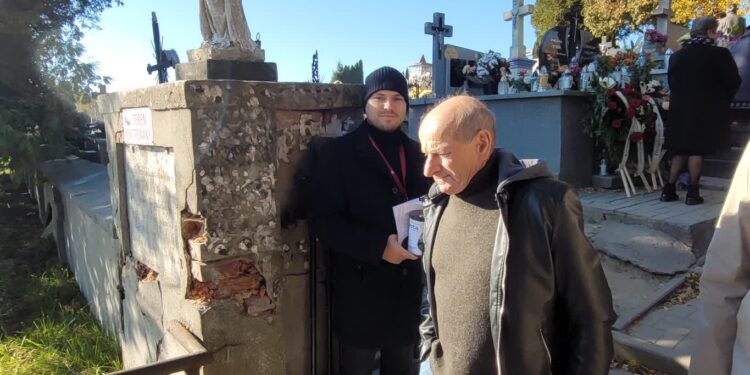 Samborzec: Trzeci dzień kwesty