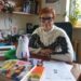 Renata Domka, koordynatorka IV Festiwalu Baśniowy Świat Stanisława Jachowicza