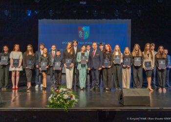 Mielec/ Region: „Nie zagubić talentu”