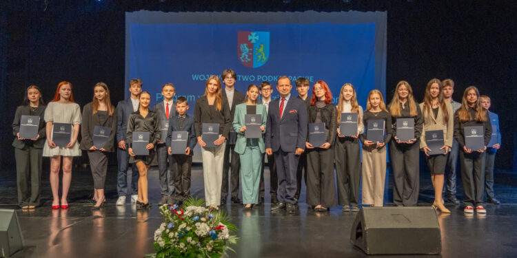 Mielec/ Region: „Nie zagubić talentu”