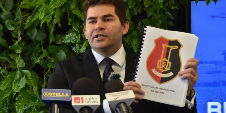 Stalowa Wola: Znane są plany budżetowe na 2025