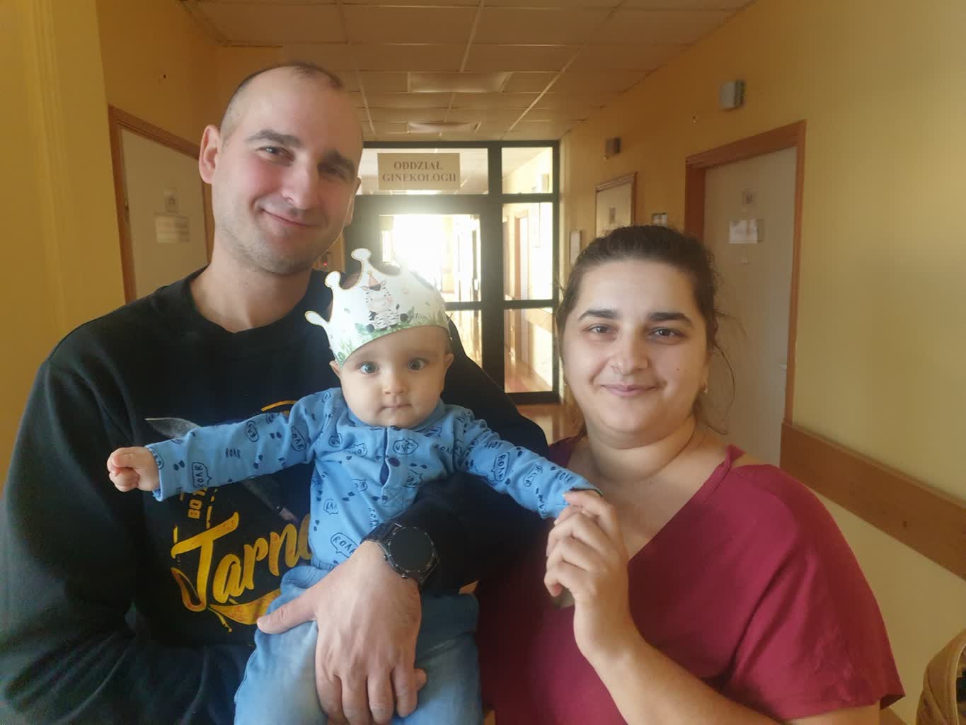 Oddział Neanatologiczny Wojewódzkiego Szpitala w Tarnobrzegu