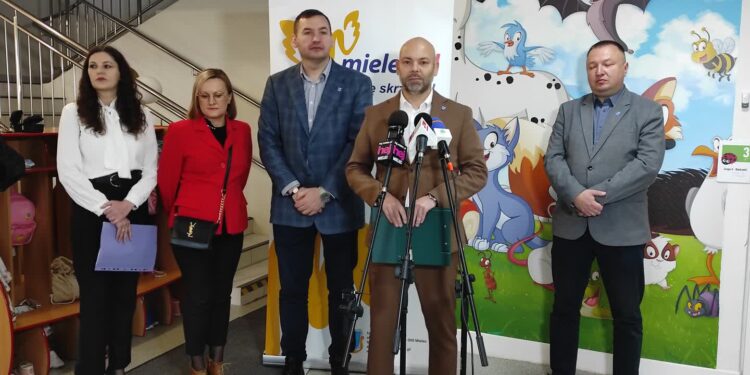 Mielec: Wyremontowany żłobek nr 7 ponownie otwarty..