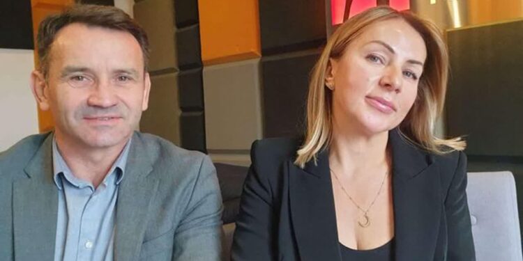 Dariusz Chorzępa, Marta Rębacz – Zespół Szkół Specjalnych w Tarnobrzegu