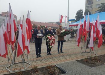 Tarnobrzeg: Uroczystości z okazji Święta Niepodległości