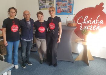 Tarnobrzeg: Będzie rondo „Choinki Życzeń”