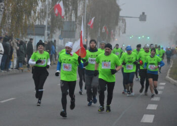 Stalowa Wola: Odbył się 32. Ogólnopolski Uliczny Bieg Niepodległości