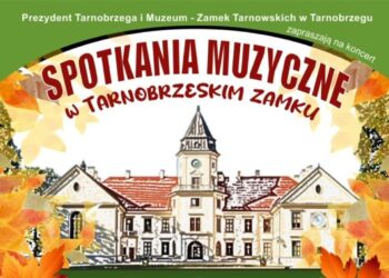 Tarnobrzeg. Koncert jazzowy w zamku