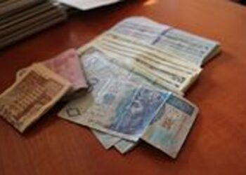 Zatrzymanie 32-letniego księgowego przez policję w Staszowie