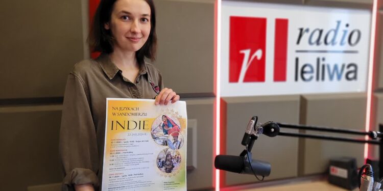 Sandomierz: Trzydniowe wydarzenie przybliży kulturę Indii