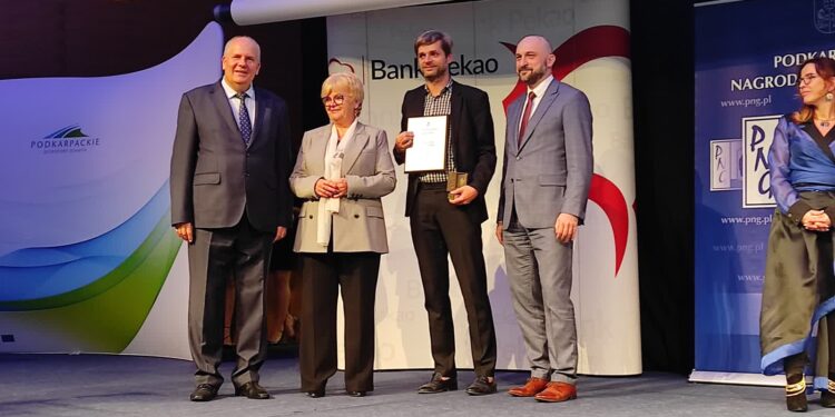 Mielec/Region: Gala XXIII edycji Konkursu „Podkarpacka Nagroda Gospodarcza” 2024