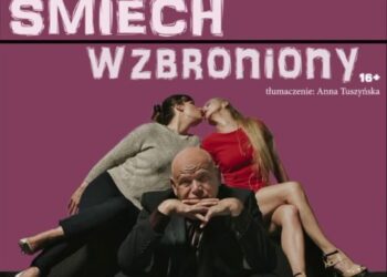 Nowa Dęba. Śmiech Wzbrioniony w SOK