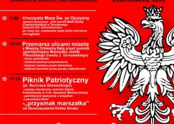 Tarnobrzeg: Obchody Narodowego Święta Niepodległości