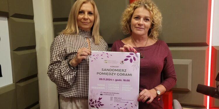 Sandomierz: Weekend z piosenką turystyczną i poezją śpiewaną