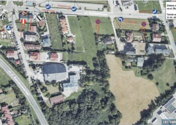 Sandomierz: Zmiany w organizacji ruchu w okolicach cmentarzy