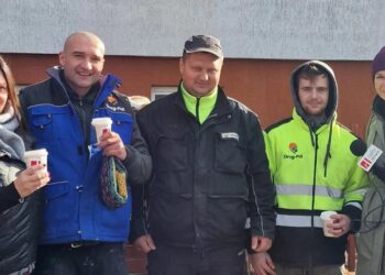 Tarnobrzeg: Dzień Życzliwości i Pozdrowień – drobny akcent od radiowców