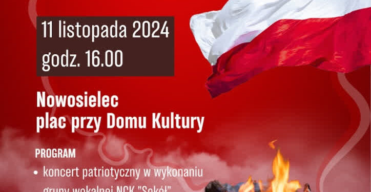 Nowosielec: Czas na IV Ognisko Patriotyzmu