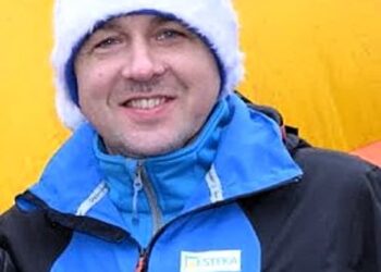 Robert Kędziora, wiceprezes Stowarzyszenia ESTEKA w Tarnobrzegu