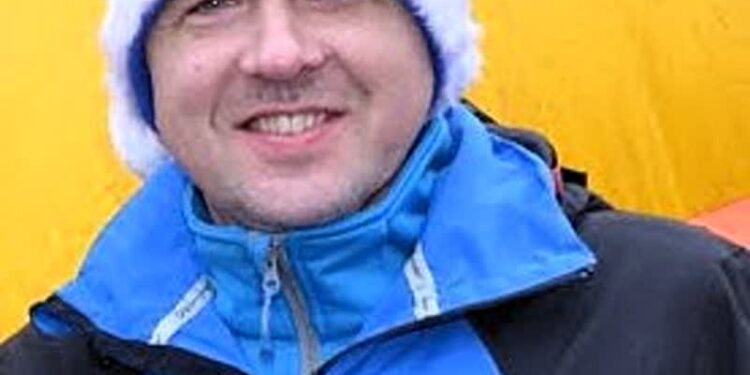 Robert Kędziora, wiceprezes Stowarzyszenia ESTEKA w Tarnobrzegu