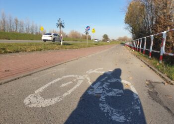 Tarnobrzeg: Ścieżka rowerowa nad jezioro do remontu